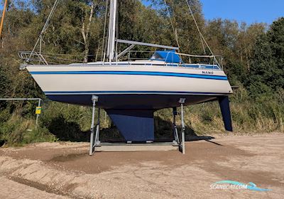 Bianca Lido Segelboot 1984, mit Yanmar motor, Dänemark
