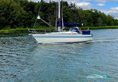 Bianca Lido Segelboot 1986, mit Sole Mini 29 motor, Dänemark