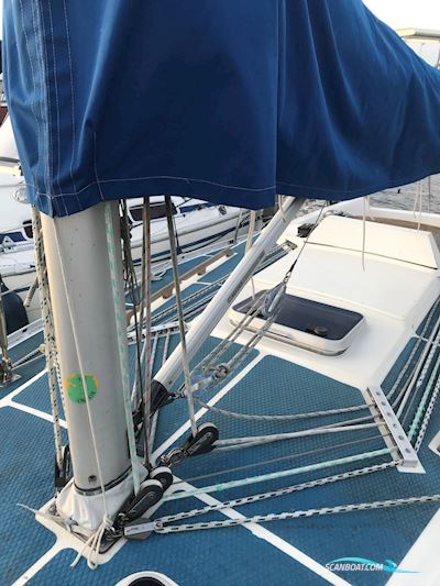 Bianca Yacht Bianca 320 Segelboot 1990, mit Yanmar motor, Niederlande