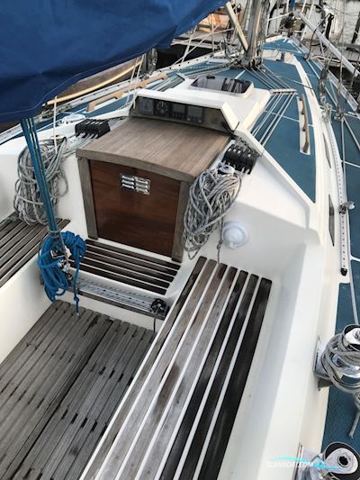 Bianca Yacht Bianca 320 Segelboot 1990, mit Yanmar motor, Niederlande