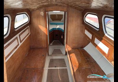 Bianca Yachts 27 Segelboot 1970, mit Volvo Penta motor, England