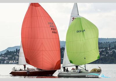 Biatel One Ton Segelboot 1978, mit Yanmar motor, Schweiz