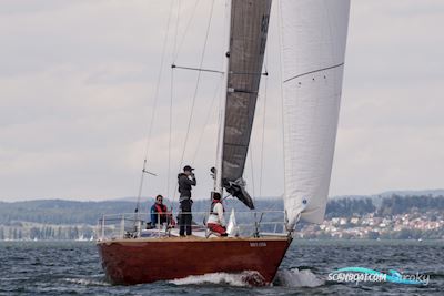 Biatel One Ton Segelboot 1978, mit Yanmar motor, Schweiz