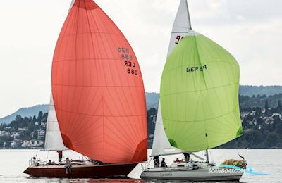 Biatel One Ton Segelboot 1978, mit Yanmar motor, Schweiz