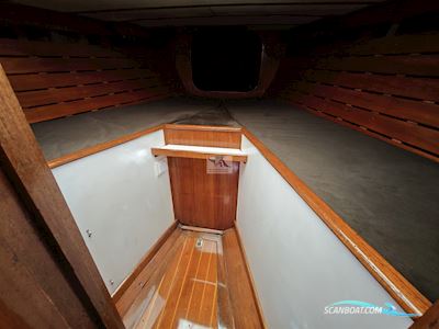 Bieritz 11m Classic Holz-Sloop Segelboot 1967, mit Volvo Penta 2003 motor, Deutschland