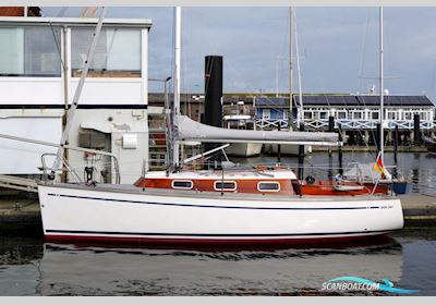 Biga 242 Segelboot 2021, mit TORQEEDO Cruise Pod 4.0 motor, Deutschland