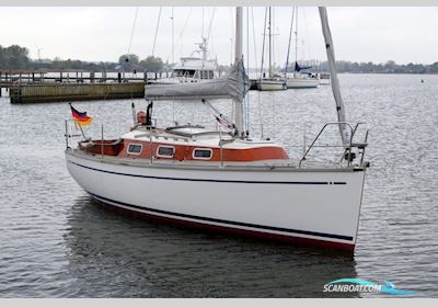 Biga 242 Segelboot 2021, mit TORQEEDO Cruise Pod 4.0 motor, Deutschland