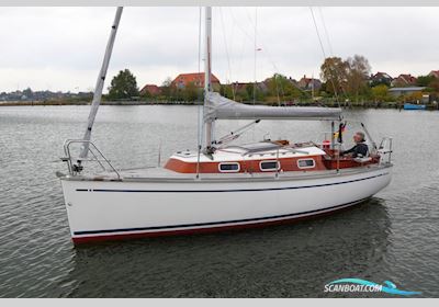 Biga 242 Segelboot 2021, mit TORQEEDO Cruise Pod 4.0 motor, Deutschland