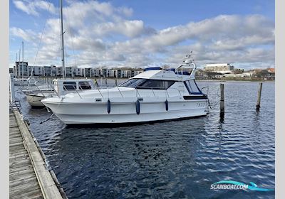 Birchwood TS 33 Segelboot 1988, mit 2 x Volvo Penta TAMD41A motor, Dänemark