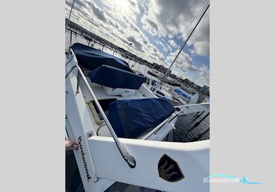 Birchwood TS 33 Segelboot 1988, mit 2 x Volvo Penta TAMD41A motor, Dänemark