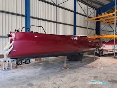 Black Pepper Code # Daysailer Segelboot 2021, mit Nann motor, Frankreich