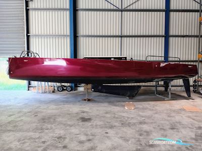 Black Pepper Code # Daysailer Segelboot 2021, mit Nann motor, Frankreich