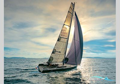 Black Pepper Code # Segelboot 2026, Frankreich