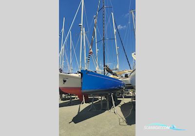 Black Pepper Code 0 Daysailer Segelboot 2014, mit Nanni motor, Frankreich