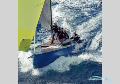 Black Pepper Code 0.1 Segelboot 2026, mit Nanni motor, Frankreich