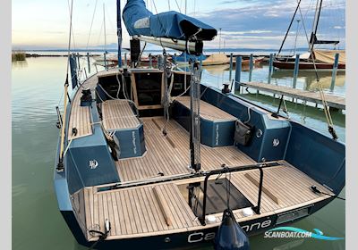 Black Pepper Code 0.1 Segelboot 2026, mit Nanni motor, Frankreich