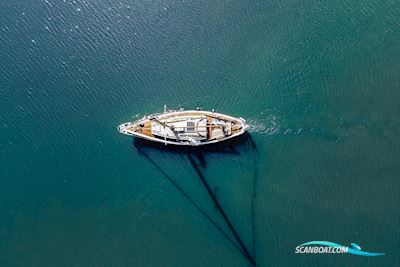 Blauwvoet Custom Steel 10 Meter Segelboot 1969, mit Bukh motor, Niederlande