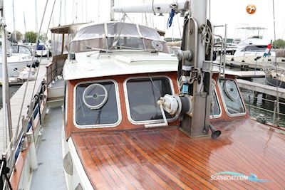 Bloemsma Kotter 10.50 Segelboot 1980, mit Volvo Penta motor, Niederlande