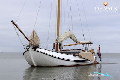 Blom Lemsteraak 12.10 Segelboot 1990, mit Ford motor, Niederlande