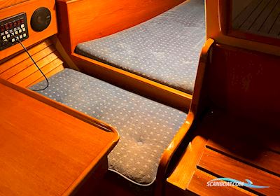 Blue Leth 32 Segelboot 1996, mit Yanmar 2 GM 20 motor, Dänemark