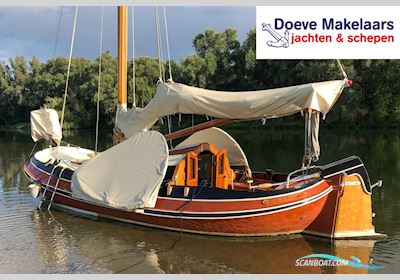 Boeier 7.50 OK Segelboot 1967, mit Beta Marine motor, Niederlande