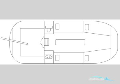 Boeier 7.50 OK Segelboot 1967, mit Beta Marine motor, Niederlande