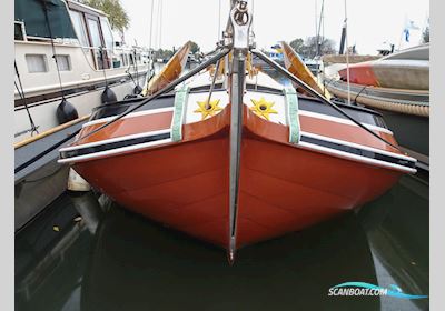 Boeier 7.50 OK Segelboot 1967, mit Beta Marine motor, Niederlande