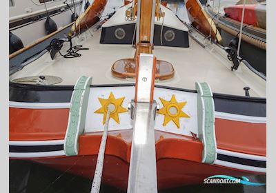 Boeier 7.50 OK Segelboot 1967, mit Beta Marine motor, Niederlande