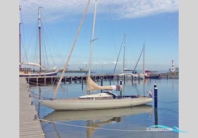 Börresen BB10 Segelboot 1979, Niederlande