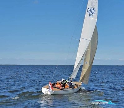 Börresen BB10 Segelboot 1979, Niederlande