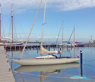 Börresen BB10 Segelboot 1979, Niederlande