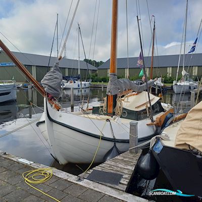 Bol Blokzijl, 8.65 Segelboot 1977, mit Volvo Penta motor, Niederlande