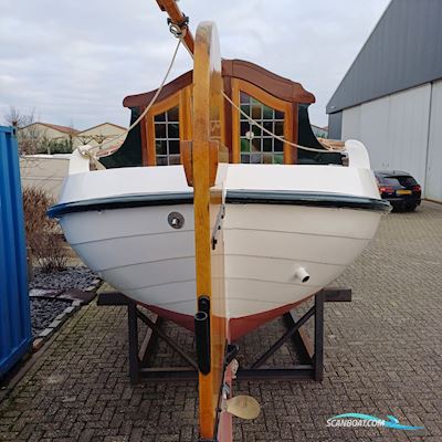 Bol Blokzijl, 8.65 Segelboot 1977, mit Volvo Penta motor, Niederlande
