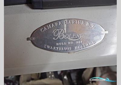 Bolero 35 Mark Iii Segelboot 1997, mit Yanmar 1GM10 motor, Niederlande