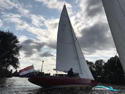 Bolero 35 Segelboot 1997, mit Yanmar motor, Niederlande