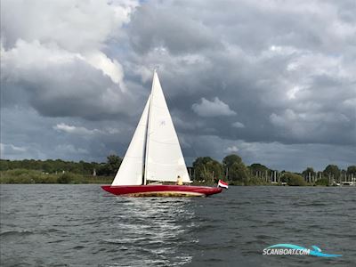 Bolero 35 Segelboot 1997, mit Yanmar motor, Niederlande