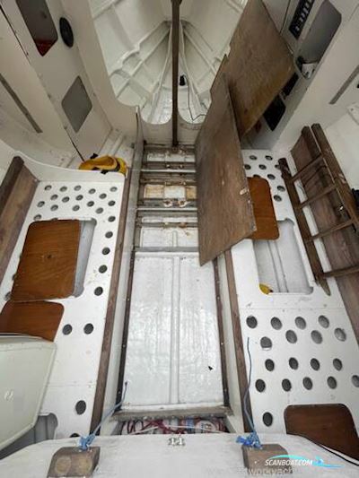 Bolero Quarter Tonner Segelboot 1981, mit Tohatsu motor, Irland