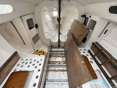 Bolero Quarter Tonner Segelboot 1981, mit Tohatsu motor, Irland