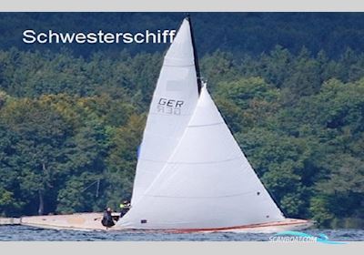 Bootswerft Beck 30er Schärenkreuzer Segelboot 1994, mit Nanni N2.10 motor, Deutschland