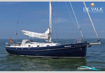 Bornrif 33 Segelboot 2016, mit Volvo Penta motor, Niederlande