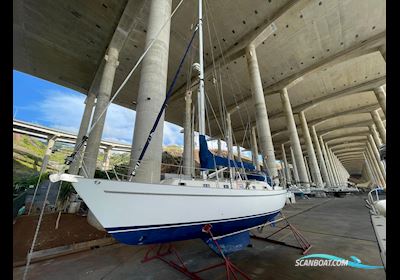 Bowman 40 Segelboot 1994, mit Volvo MD22 motor, Portugal