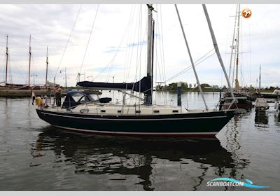 Bowman 40 Segelboot 1997, mit Volvo Penta  motor, Niederlande