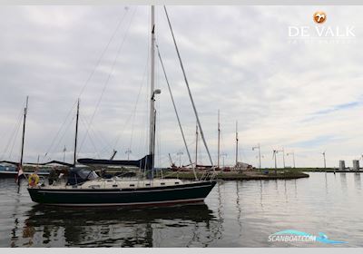 Bowman 40 Segelboot 1997, mit Volvo Penta  motor, Niederlande