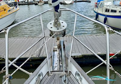 Bowman 40 Segelboot 1993, mit Perkins Prima M50 motor, Deutschland