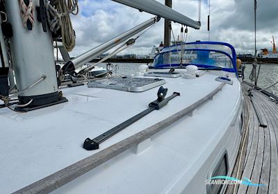 Bowman 40 Segelboot 1993, mit Perkins Prima M50 motor, Deutschland