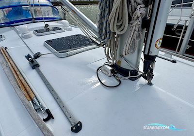 Bowman 40 Segelboot 1993, mit Perkins Prima M50 motor, Deutschland