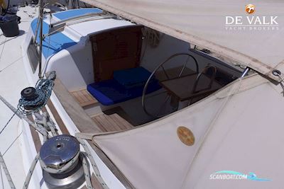 Bowman 47 Segelboot 1975, mit Yanmar motor, Griechenland
