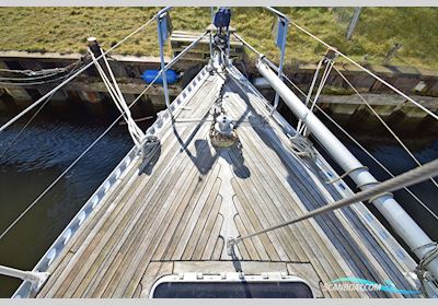 Breehorn 37 Segelboot 1987, Niederlande