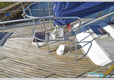 Breehorn 37 Segelboot 1987, Niederlande