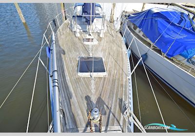Breehorn 37 Segelboot 1987, Niederlande